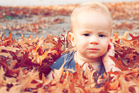 How To Take Amazing Fall Portraits Using These 4 Tips