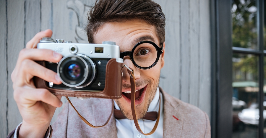 10 Signs You Could Be A True Photo Nerd