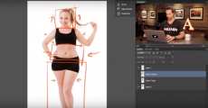 How I Use Photoshop To Make My Client Even More Attractive In Minutes