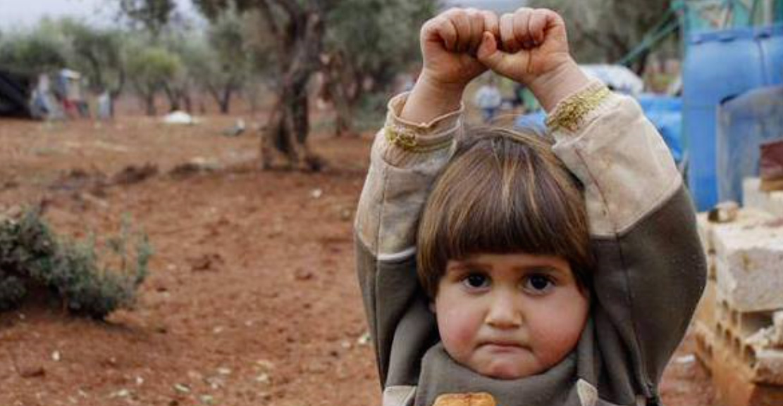 Syrian-Girl