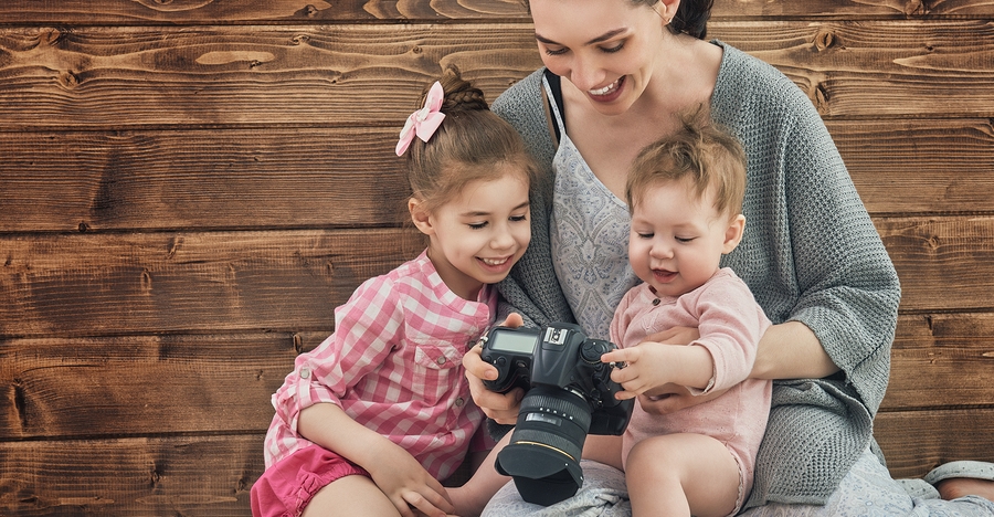 5 Simple Tips For Capturing Better Family Photos