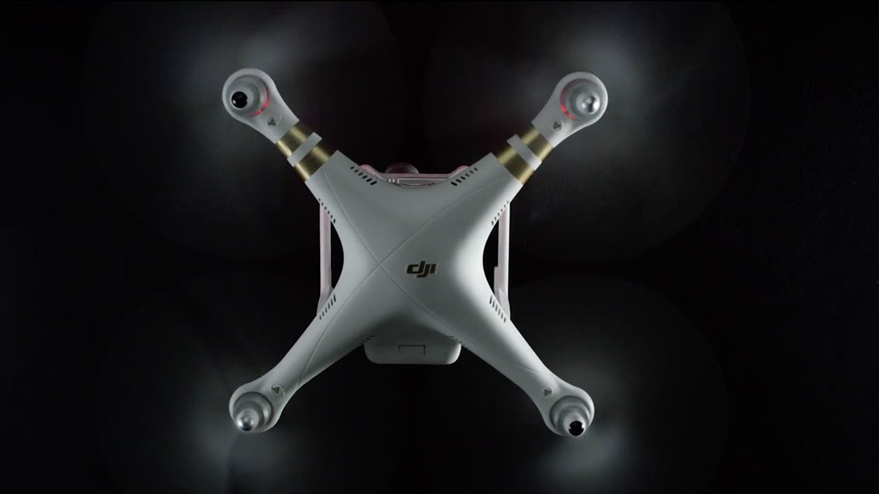 Introducing DJI Phantom 3 Making Aerial Photography Easy AND Affordable