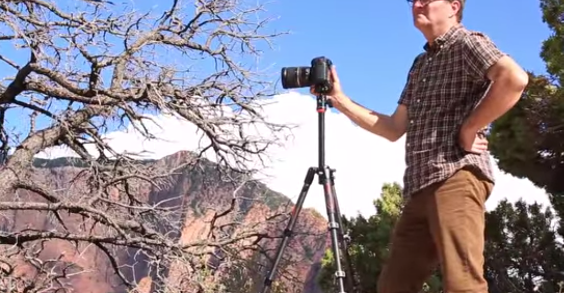 Hands-On Review - A Tripod For All Your Photography Needs