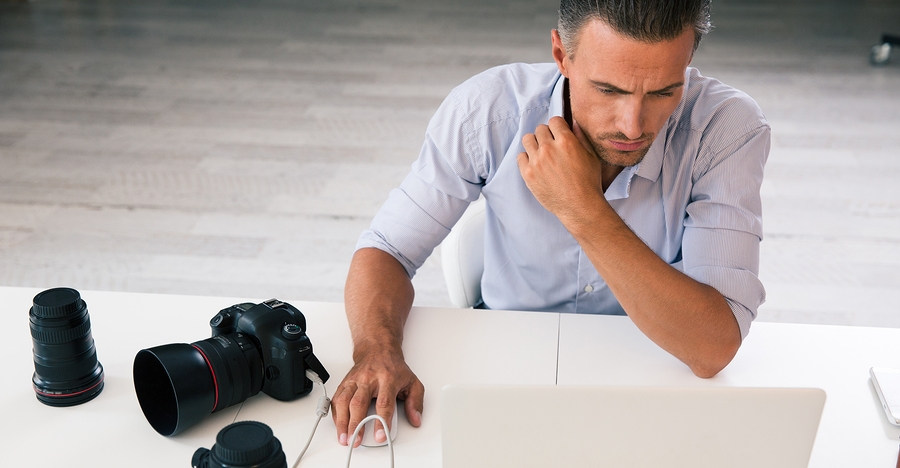 5 False Impressions You Have Of A Professional Photographer's Life