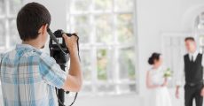 5 Fundamental Items You Need For A Successful Wedding Photoshoot