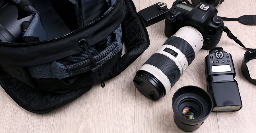6 Surprising Things You Should ALWAYS Bring With You To A Photoshoot