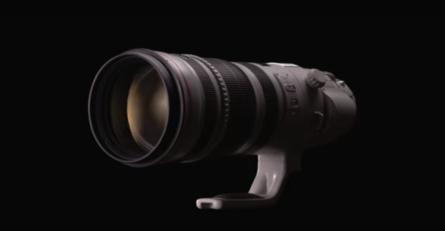 How To Build One Of The Most Impressive Camera Lenses In The World