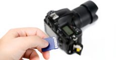 What To Do When The Memory Card Destroyed All Your Images