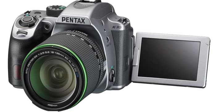 Rain Or Shine - The New Pentax K-70 Can Take It All