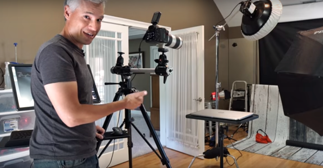 Take Your Studio Photography To The Next Level With This Technique