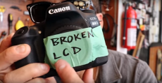 How To Fix A Canon 80D The Casey Neistat Way