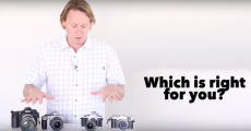 How To Get A Lot Of Bang For Your Buck - Choose The Right Camera For YOU