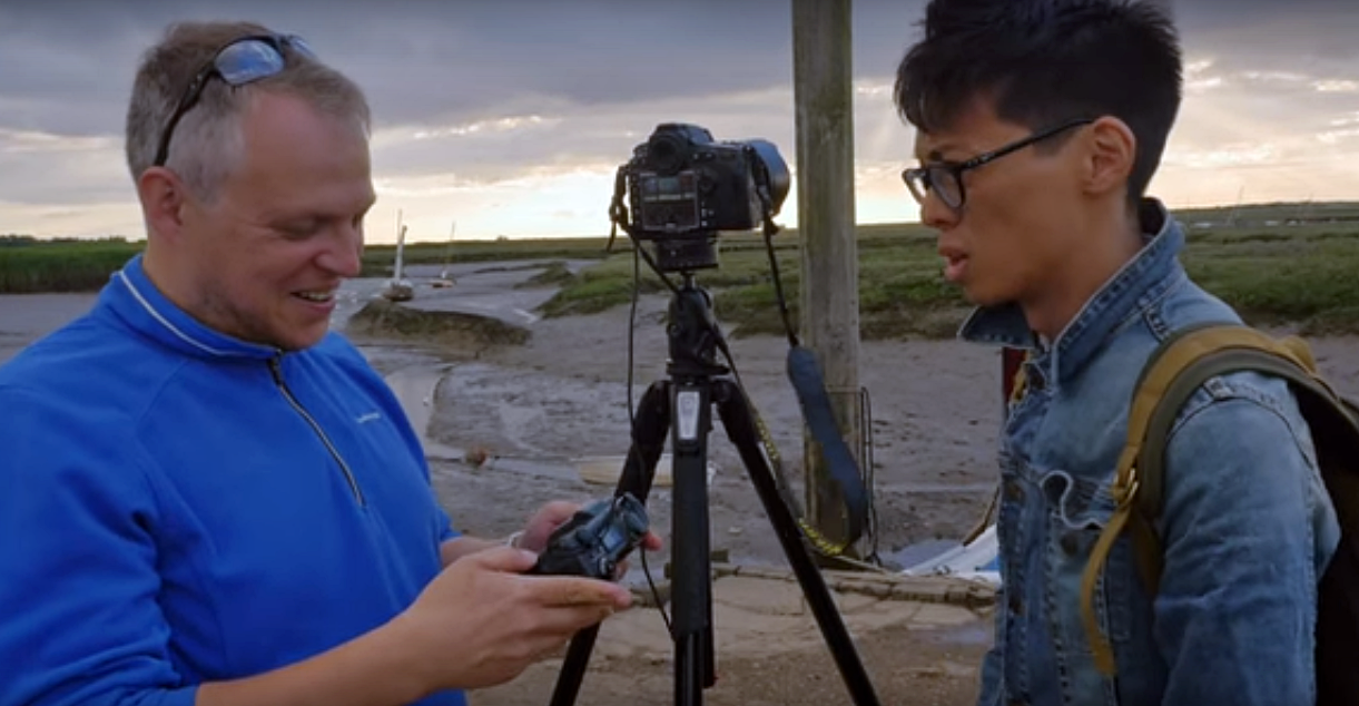 This Pro Accepts The Toughest Photography Challenge Of His Life