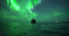 This Breathtaking Footage Of Aurora Borealis Will Make Your Jaw Drop