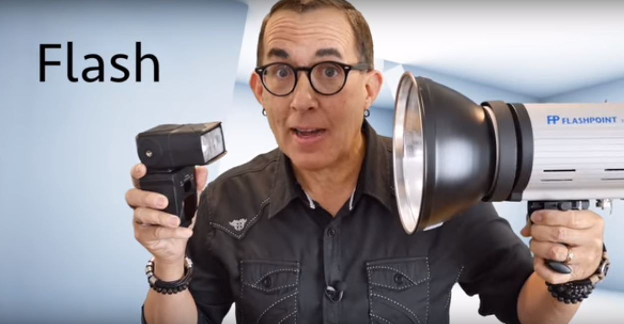 How To Choose The Right Flash For Your Photography