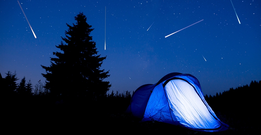 Are You Ready For The Spectacular Perseid Meteor Shower THIS FRIDAY?
