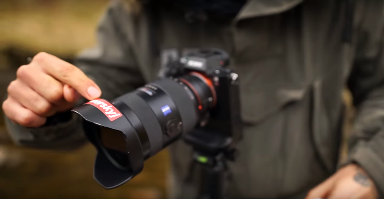 How To Protect Your Camera Anywhere, Anytime With Cheap Household Items