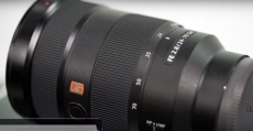 You've Never Seen The Sony FE 24-70 mm G Master Lens This Way Before