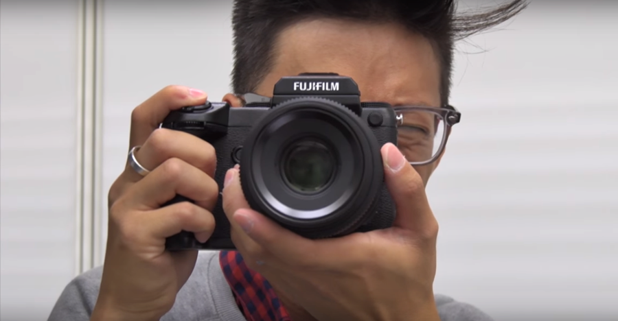 Fujifilm GFX50S Makes Everyone Speechless