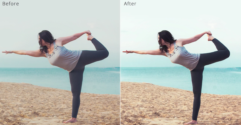 New Image Editing Software Changes The Body Shape Completely