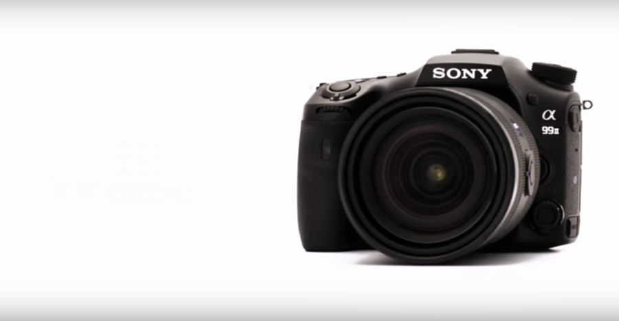 Sony Announces A New Full-Frame Camera - Take A Look At The a99 II